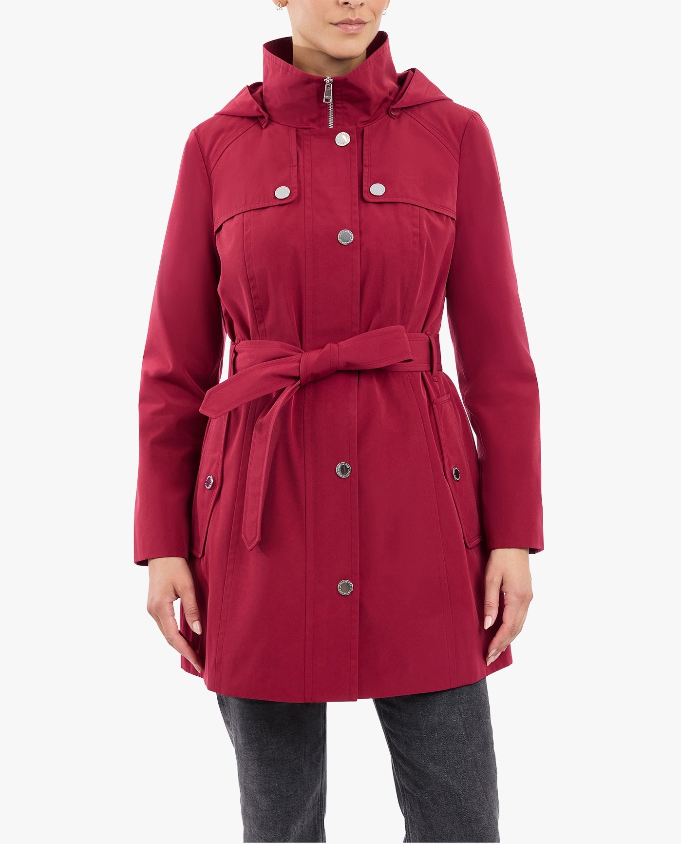 London outlet Fog Raincoat