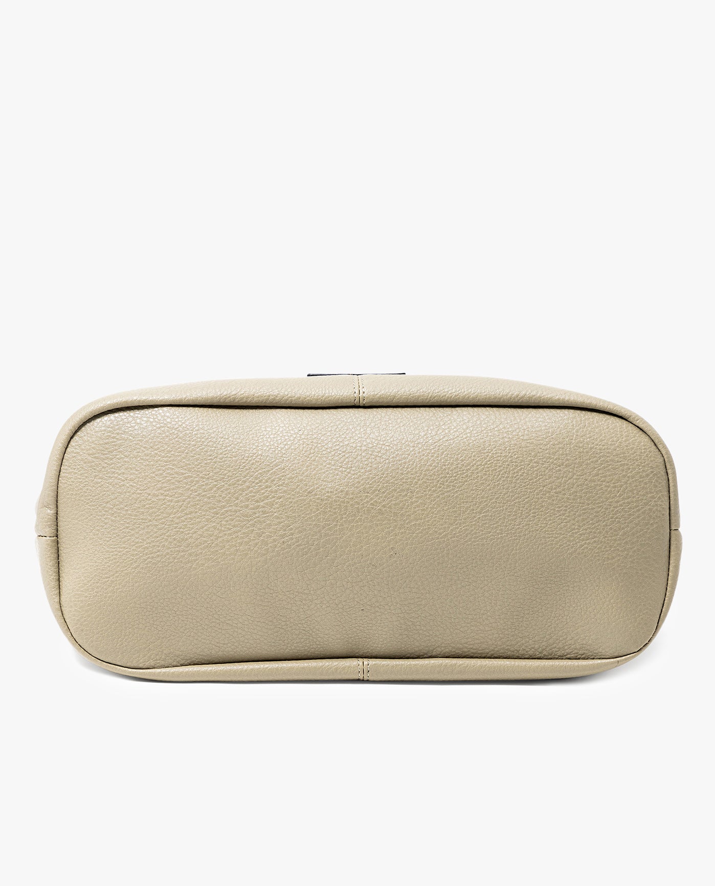 BOTTOM OF LAURA LARGE TOTE | SAGE