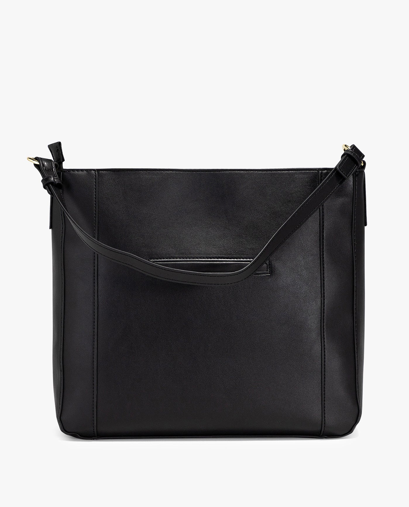 BACK OF SLOANE SHOULDER BAG | BLACK