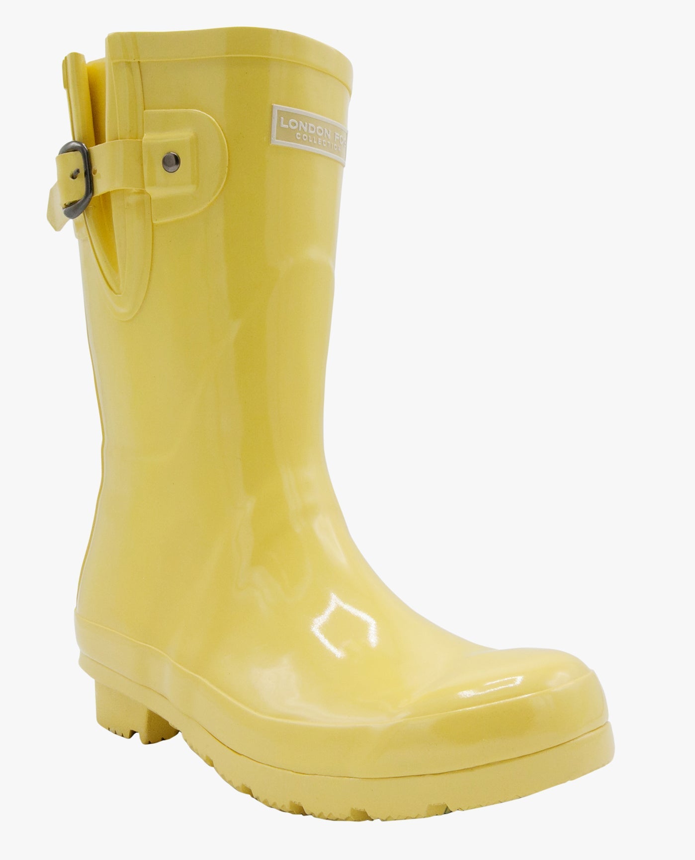 Yellow Rain Boots Women