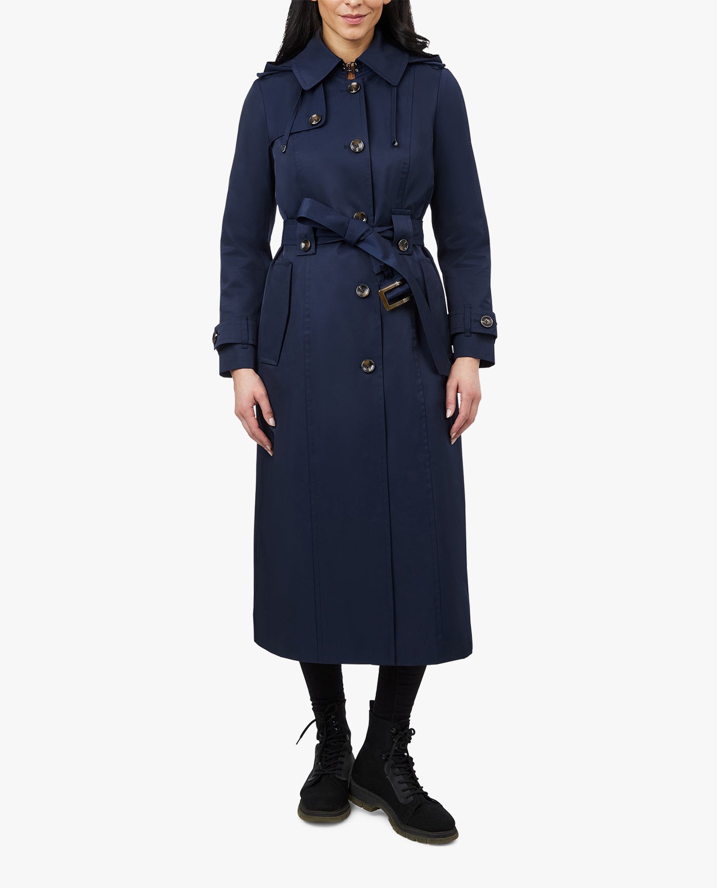 London fog coats plus size best sale