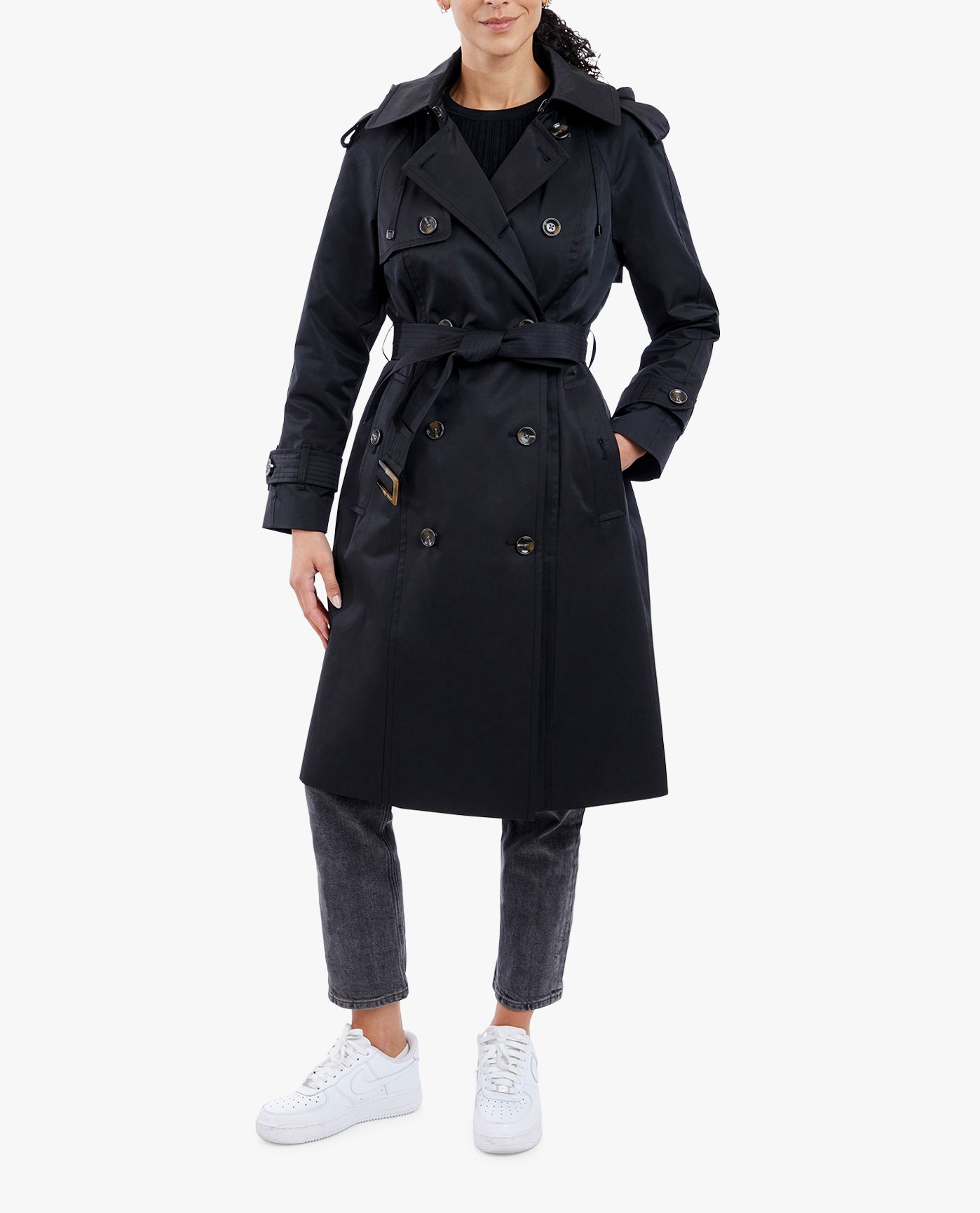 London fog pea coat womens best sale