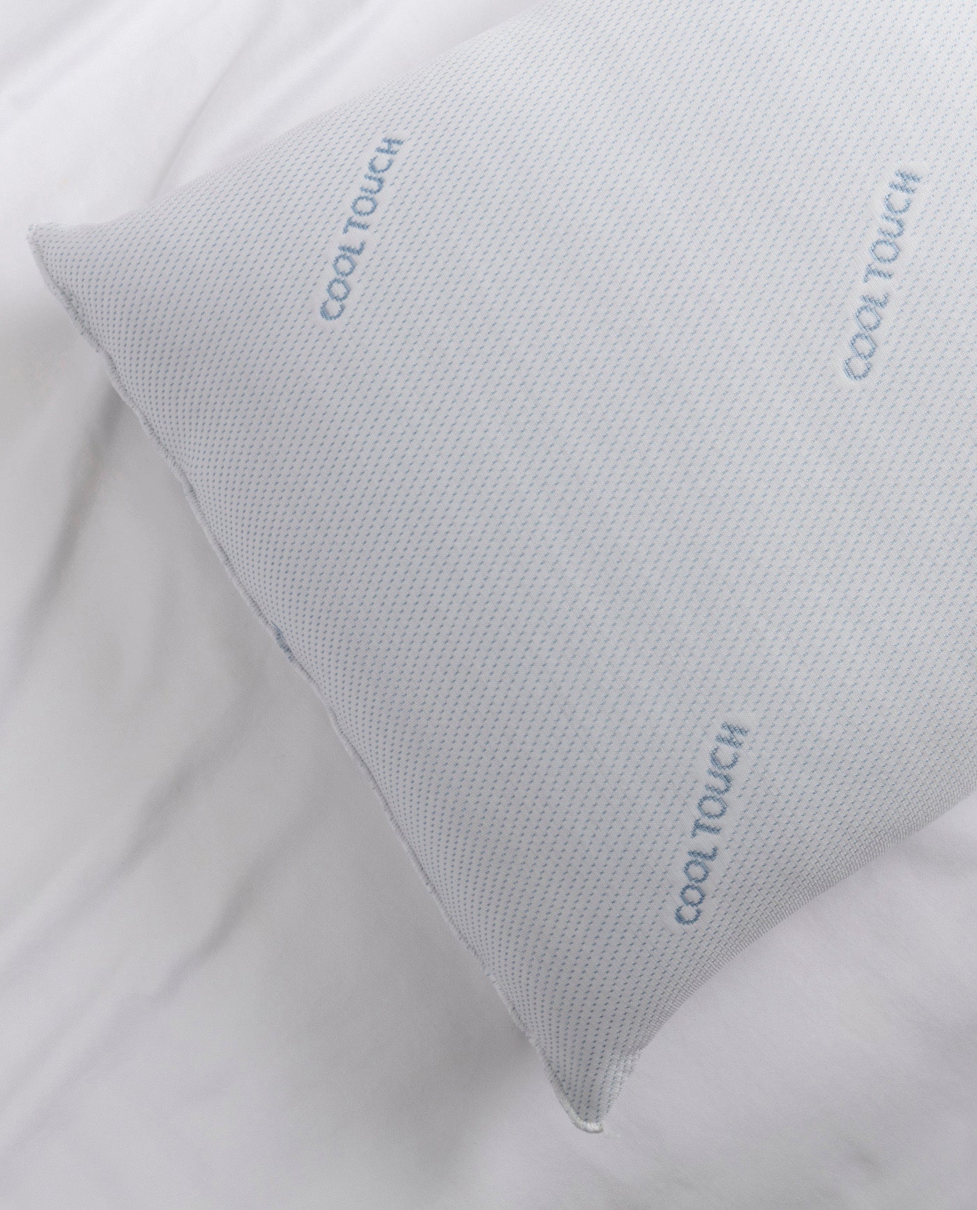 MAIN IMAGE OF COOL TOUCH 2-PACK PILLOW | PEM-White-100