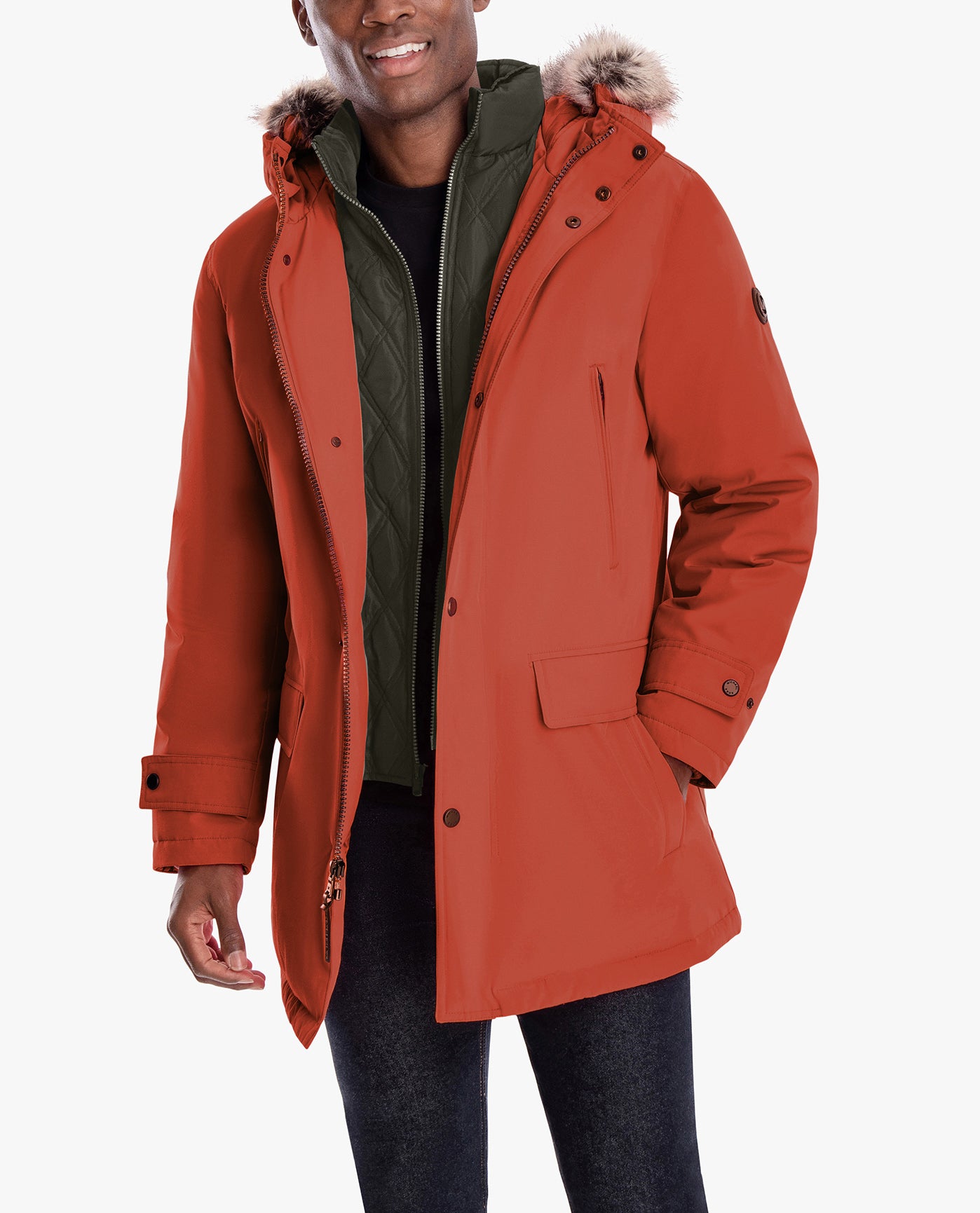 Men’s TOWER by London online Fog Artic Parka