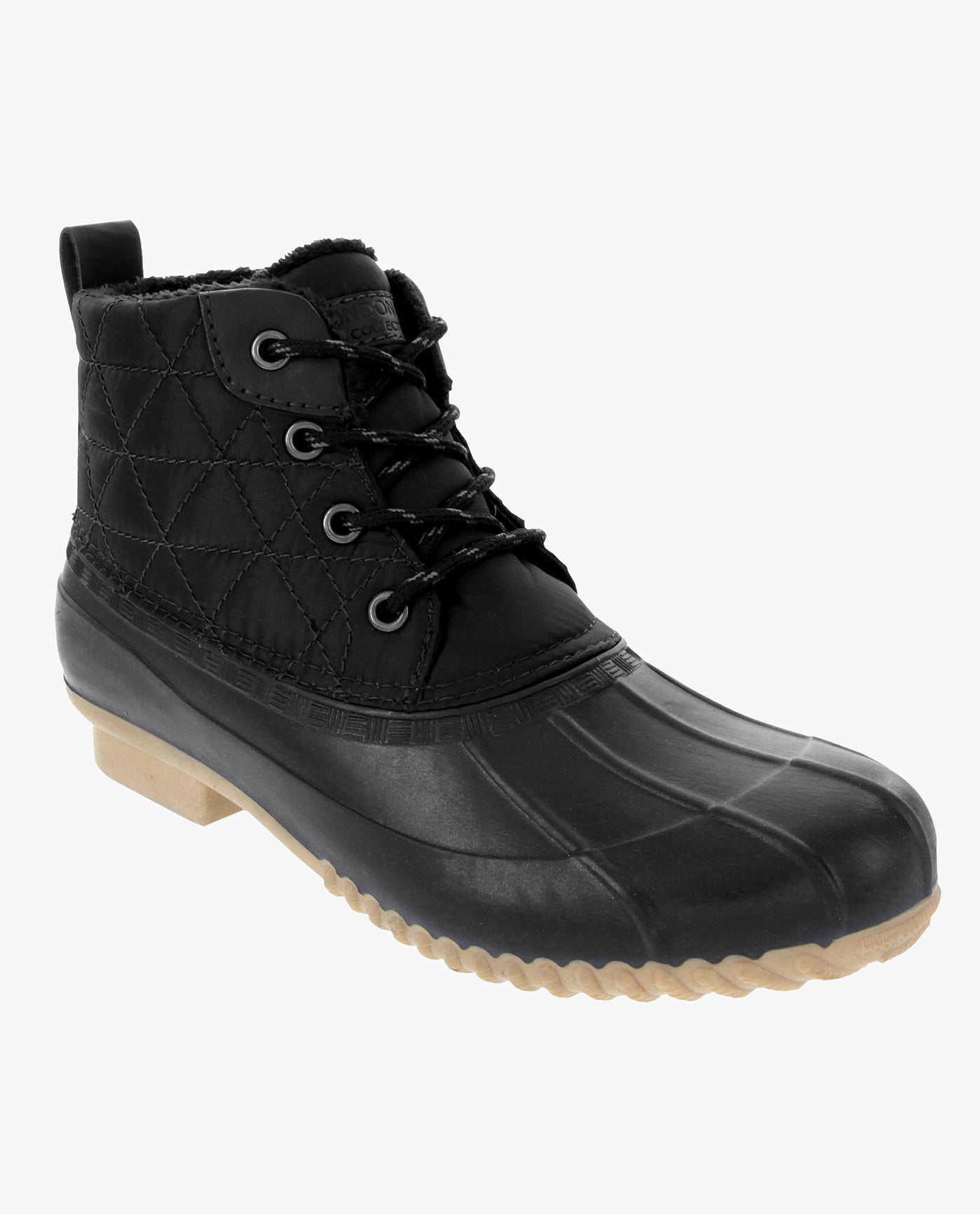 Black duck store boots womens