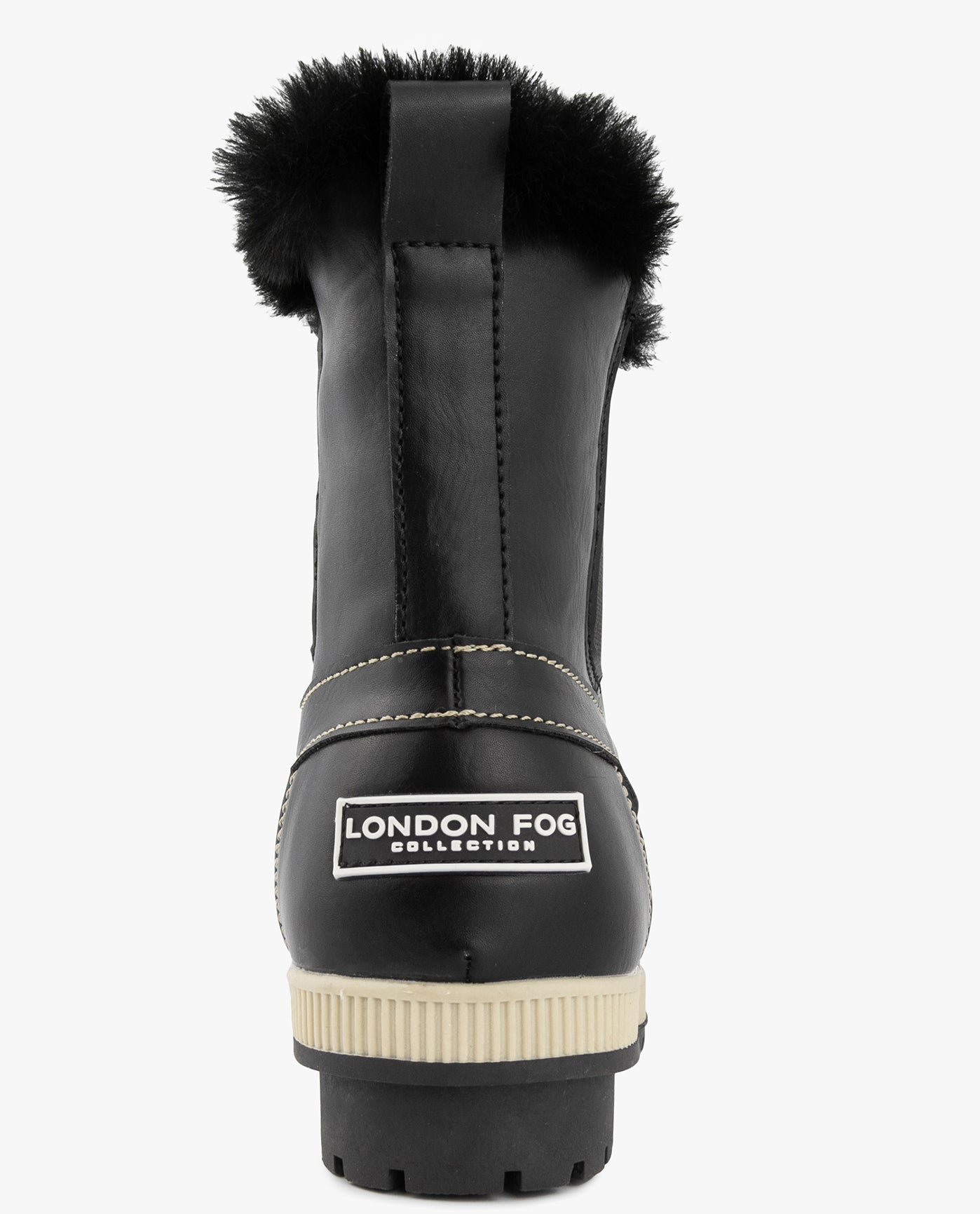 London fog best sale melton winter boot