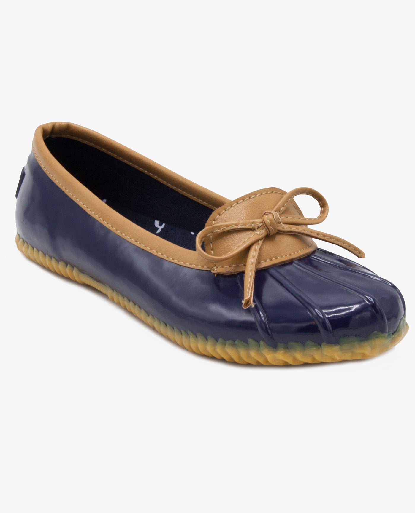 MAIN IMAGE OF WOMENS WEBSTER DUCK SHOE | ESO_NAVY_400