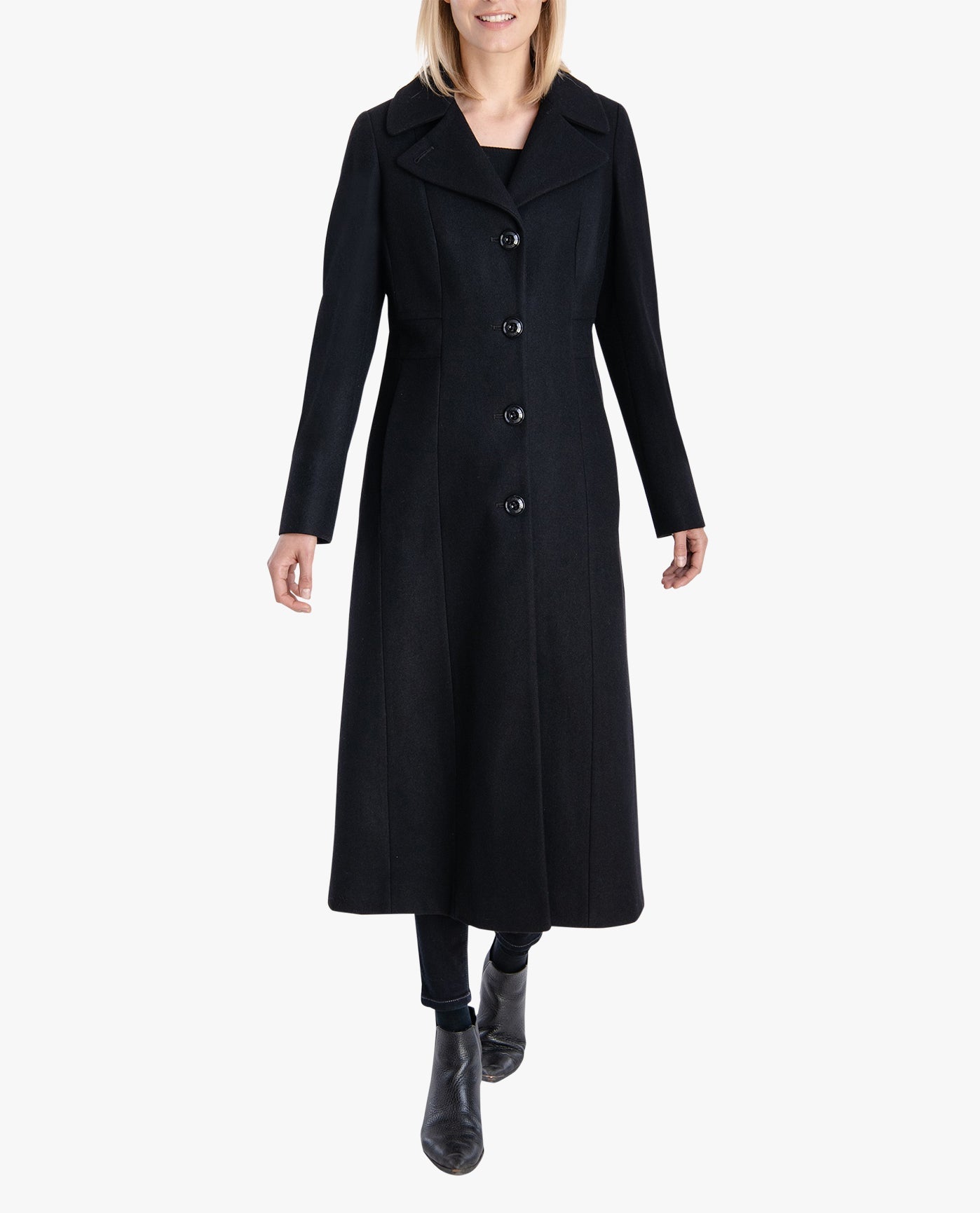 Long peacoat sales