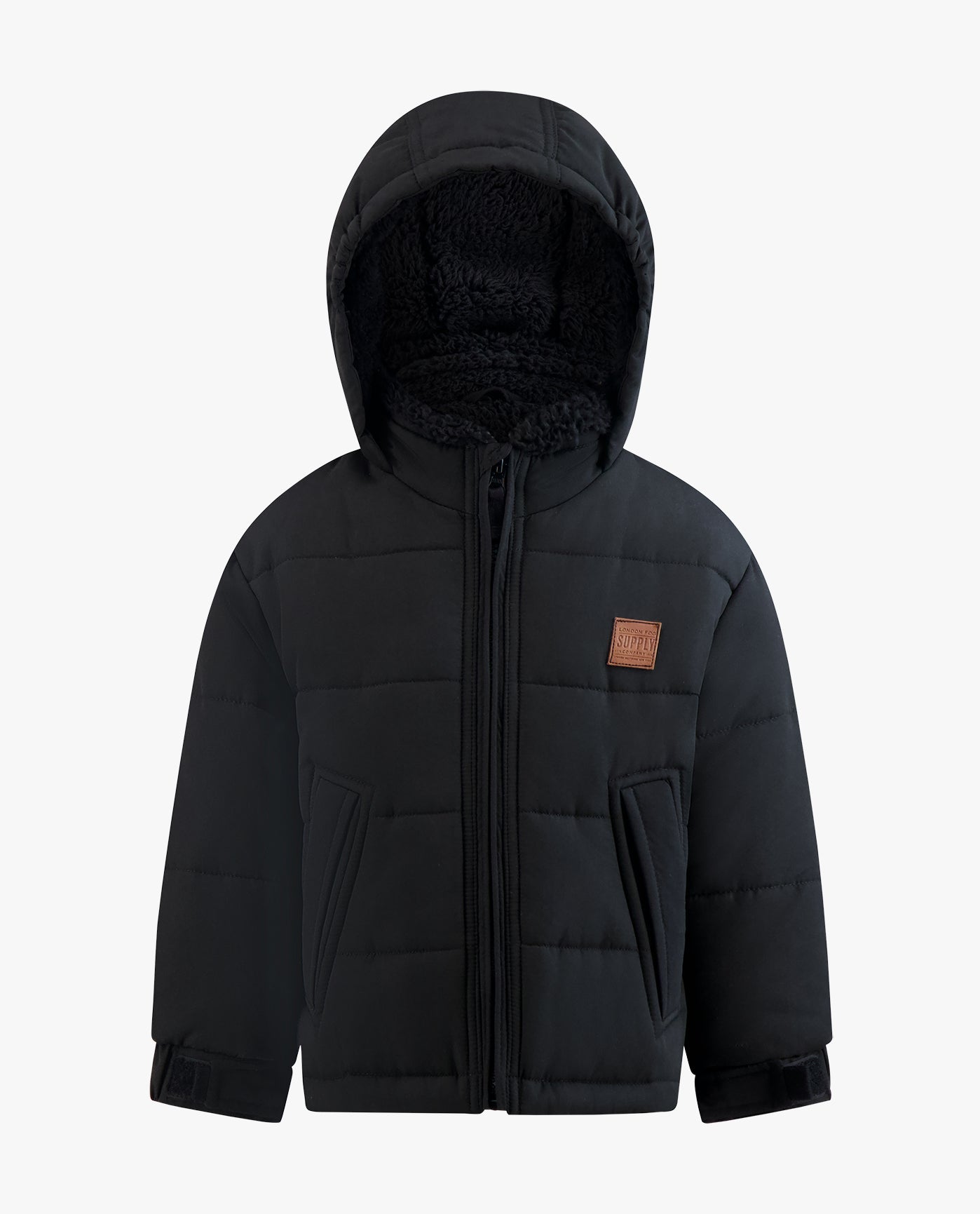 スキー London Fog Down jacket London Fog Women's Lightweight Packable Down Filled Full-Zip