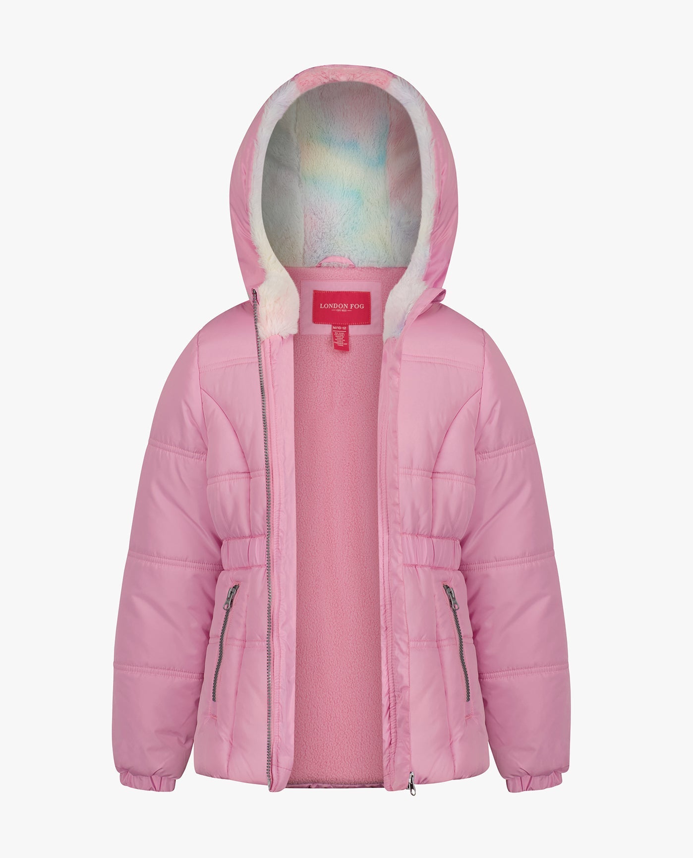 Big girls puffer jacket hotsell