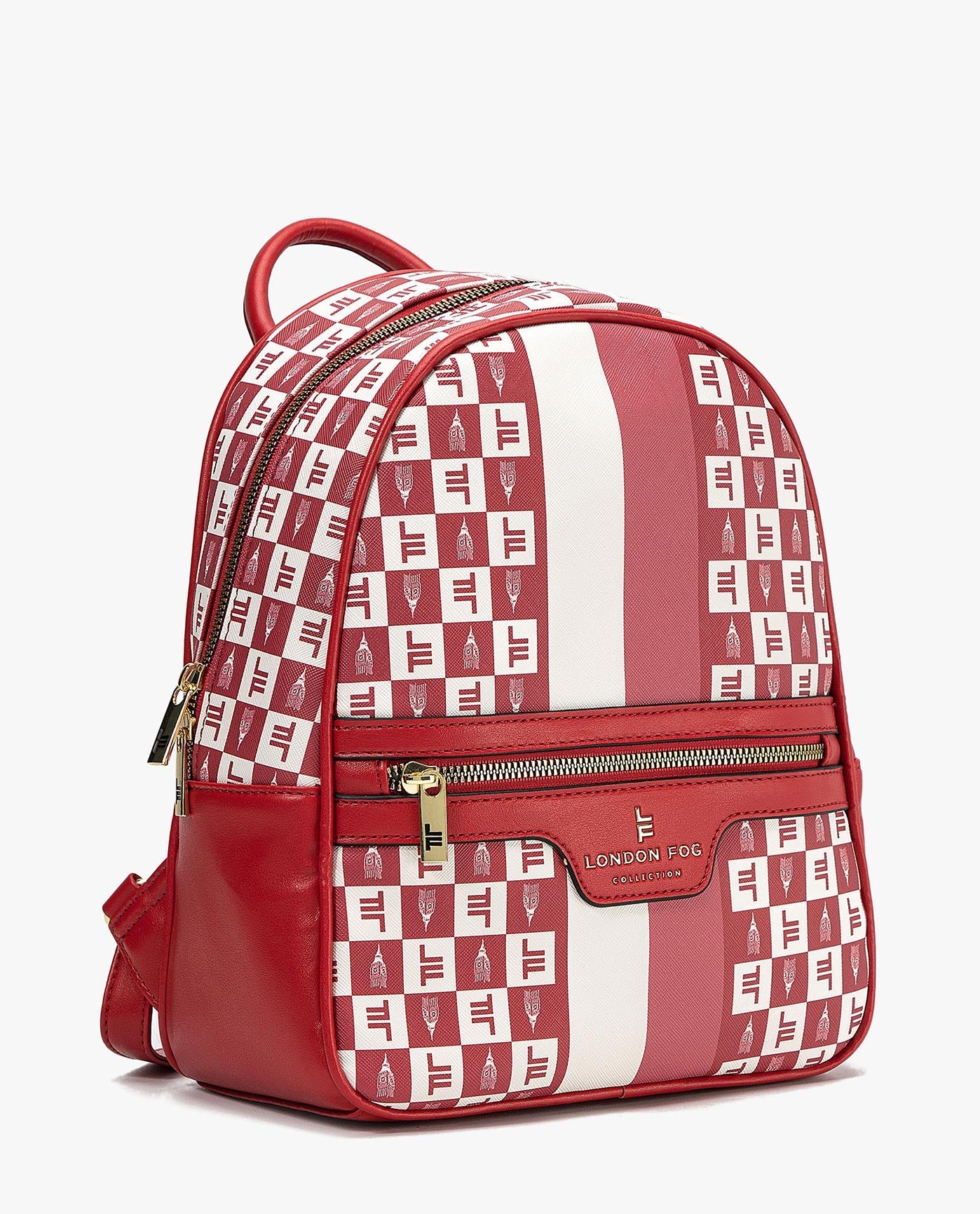 London fog best sale backpack purse