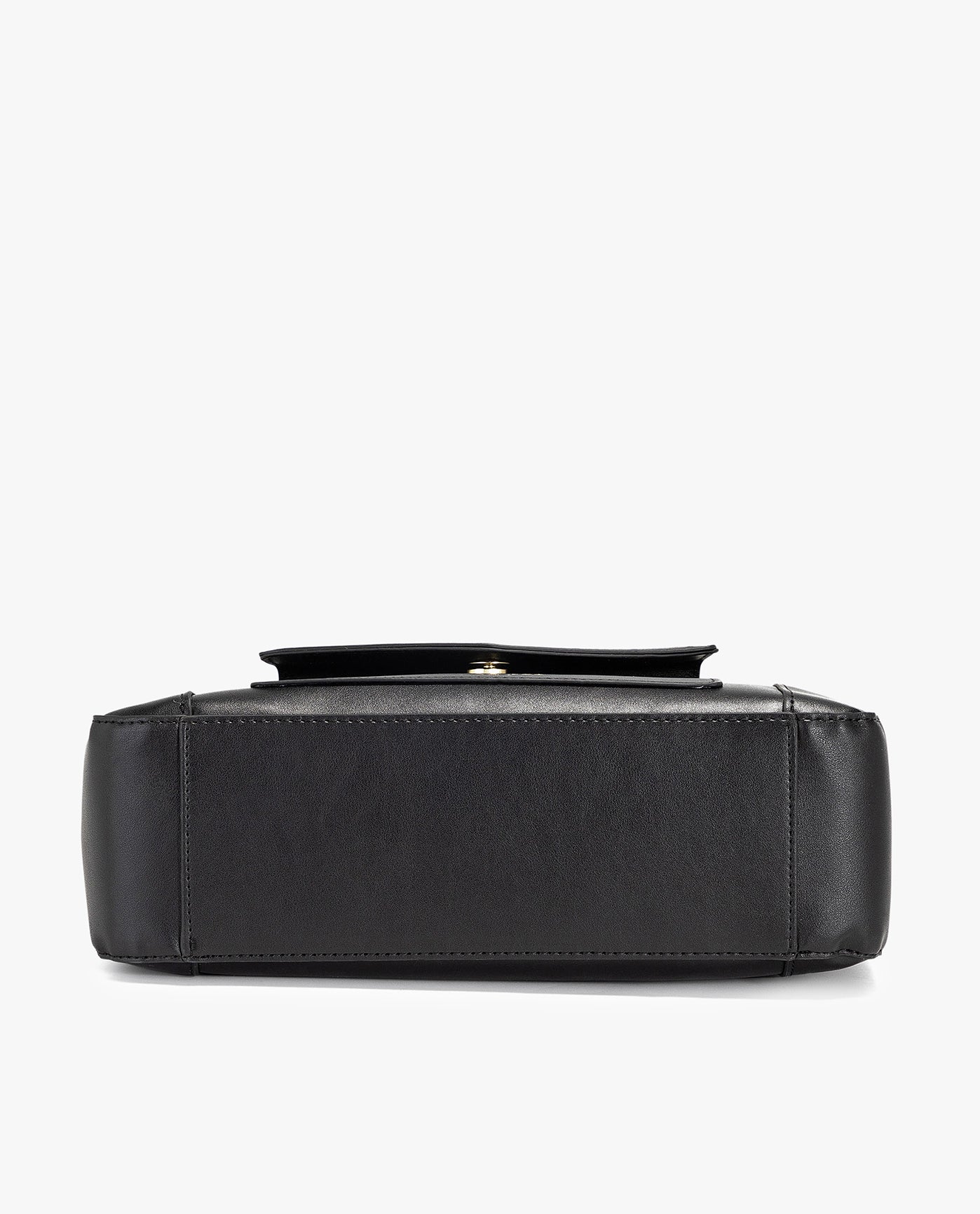 BOTTOM OF SLOANE SHOULDER BAG | BLACK