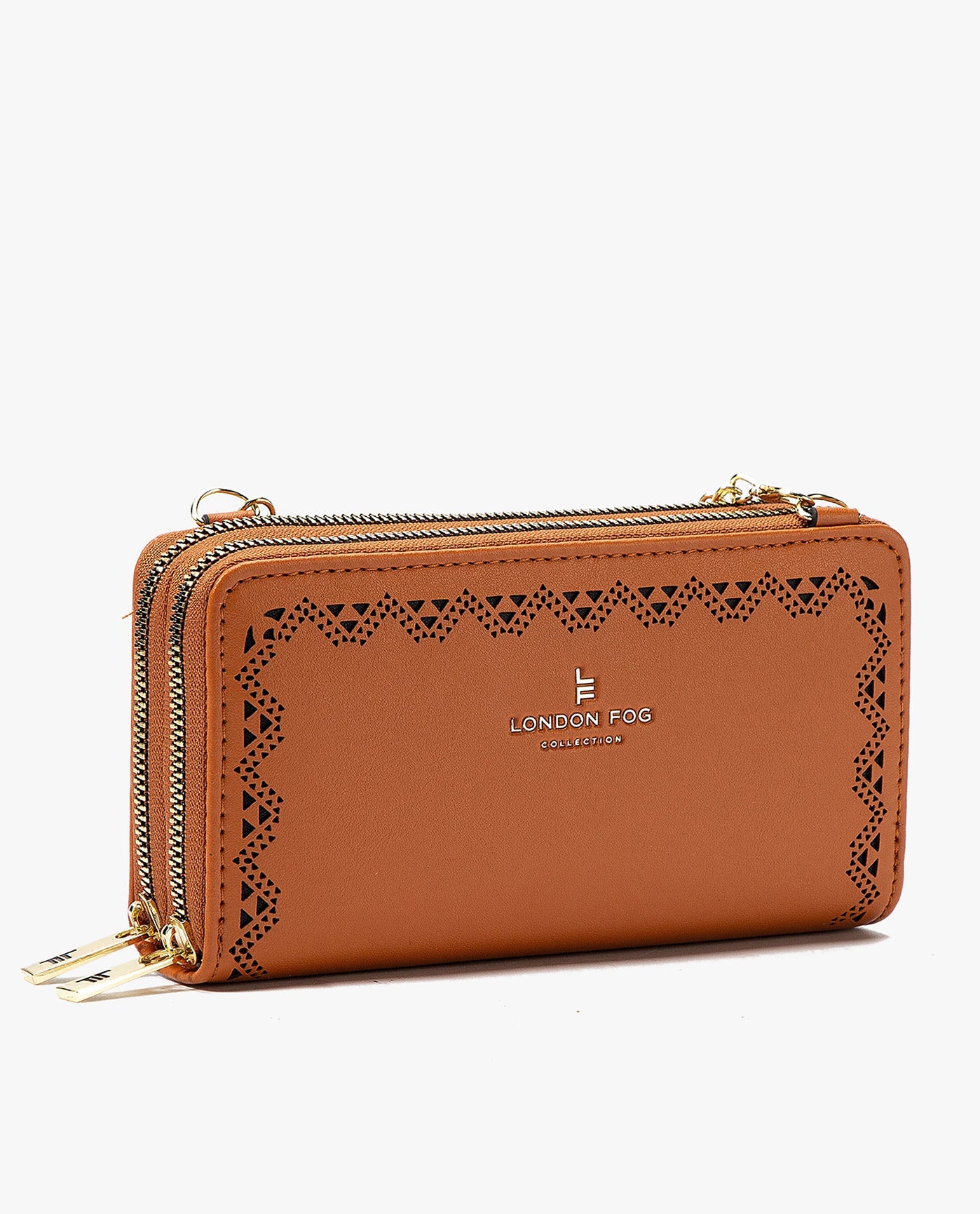 Milano Leather Wallet Pouch Purse Zipper Change Bag | Leather wallet, Wallet  pouch, Best wallet