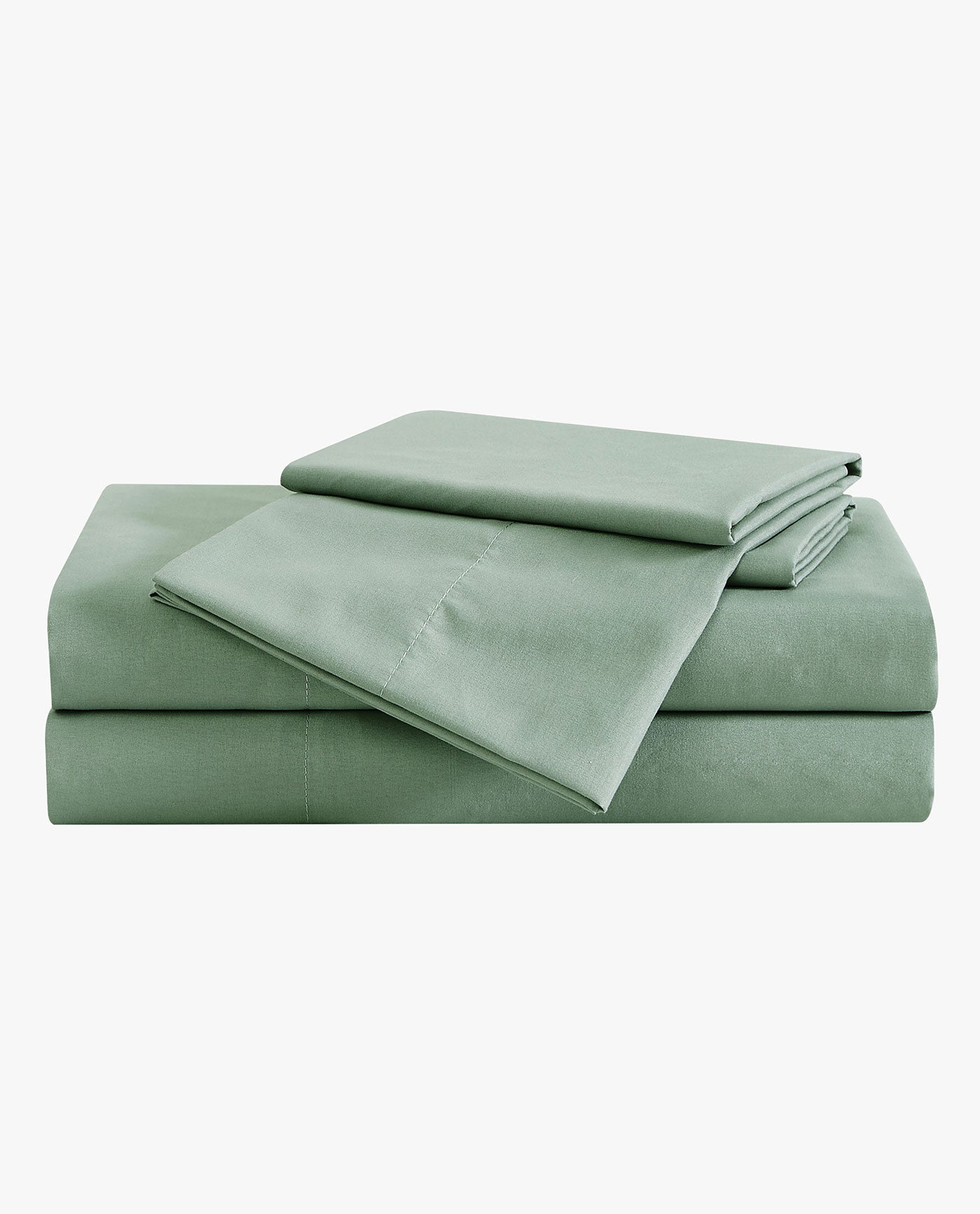 Garment Solid Wash 4 Piece Sheet Set Sheet Set London Fog